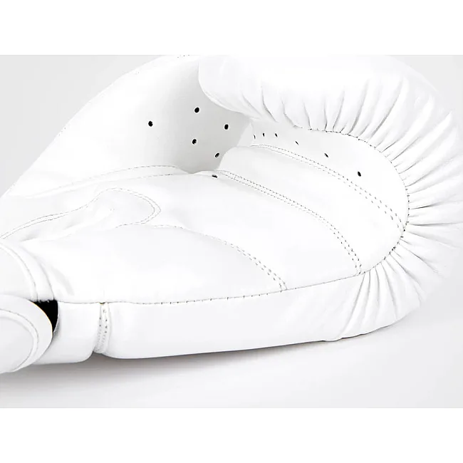Перчатки для бокса VENUM Contender 1.5 White Silver
