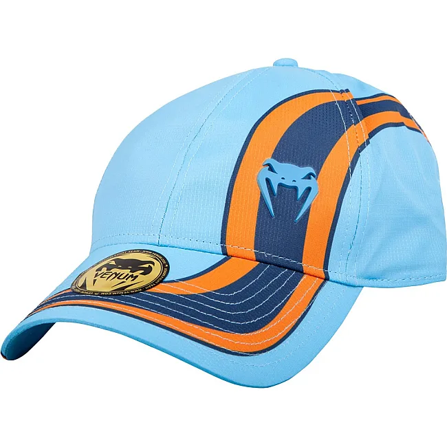 Бейсболка VENUM Martini Blue Orange
