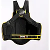 Боксерский жилет TWINS BOPL5 Black Yellow