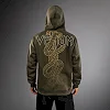 Худі VENUM Serpenti Khaki Bronze Ivor
