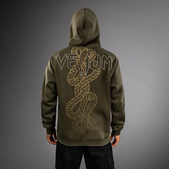 Худі VENUM Serpenti Khaki Bronze Ivor