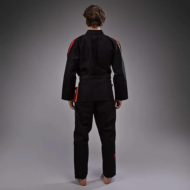 Кимоно VENUM Challenger XT BJJ Gi Black