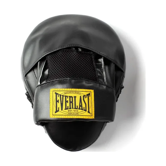 Лапи для боксу EVERLAST 1910 Black