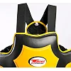 Боксерский жилет TWINS BOPL5 Black Yellow