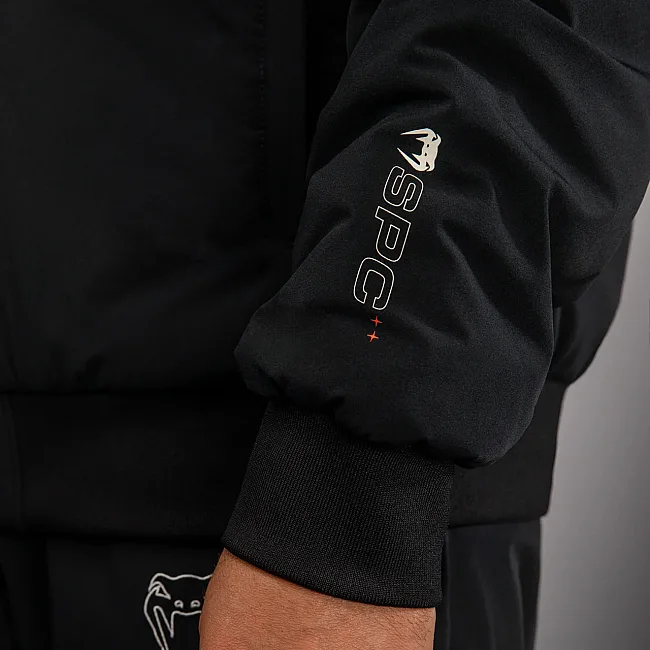 Бомбер VENUM Eclipse Black Ivory