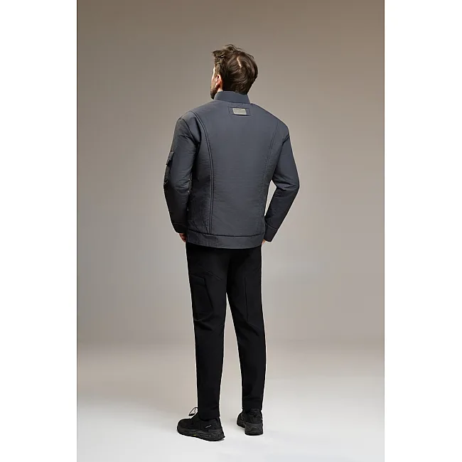Куртка ASKER Urban Warrior Dark Grey