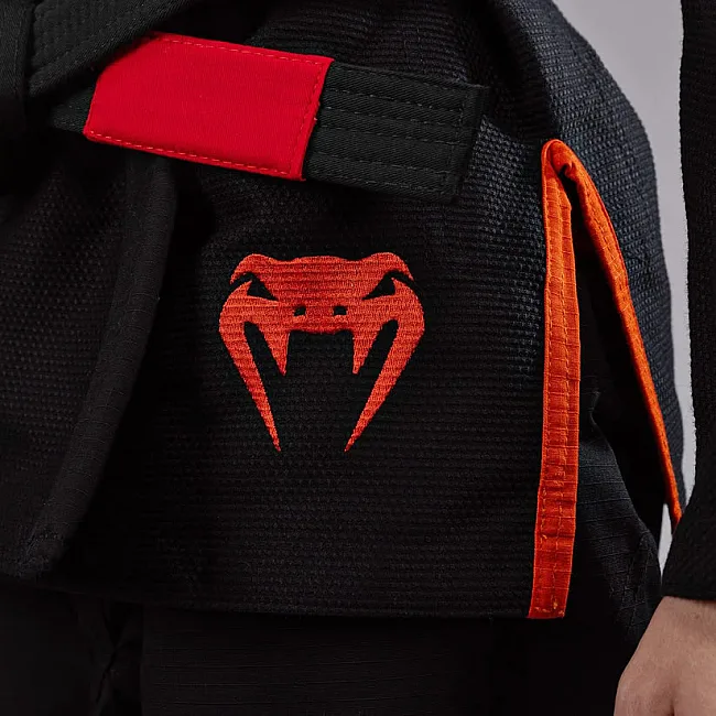 Кимоно VENUM Challenger XT BJJ Gi Black