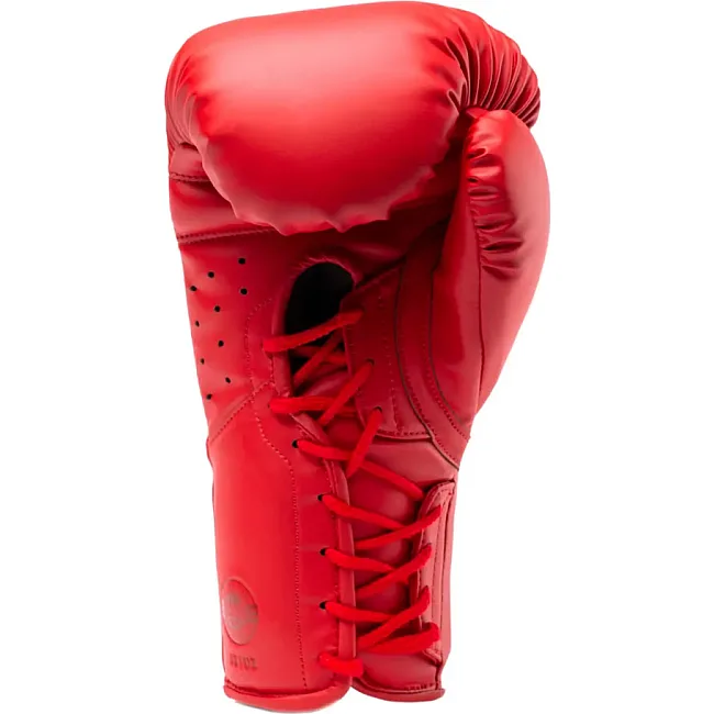 Перчатки для бокса EVERLAST Powerlock 2 Hook & Loop Pro Red