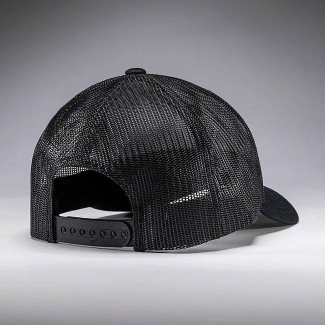 Бейсболка VENUM Trucker Black