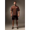 Футболка чоловіча PERESVIT Oversized St. Sebastian Umber