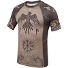 Рашгард PERESVIT Valhalla Short Sleeve Ash Brown