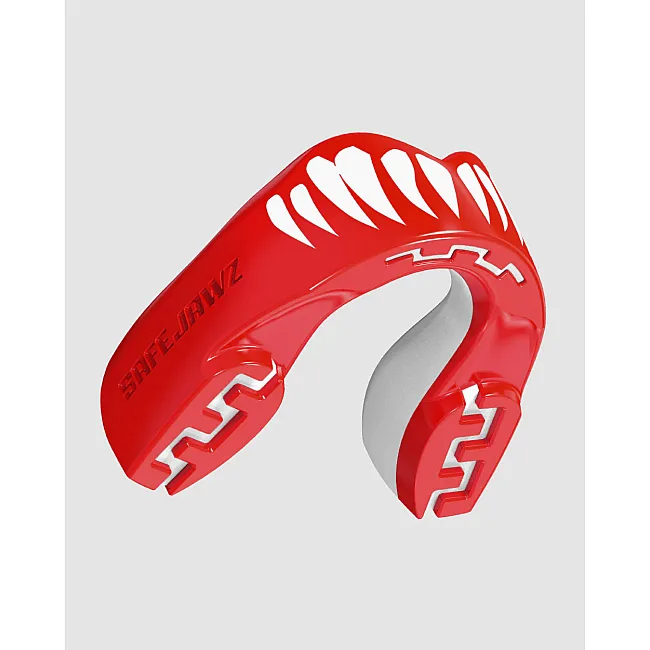 Капа для бокса SAFEJAWZ Extro Series Self-Fit Viper Senior