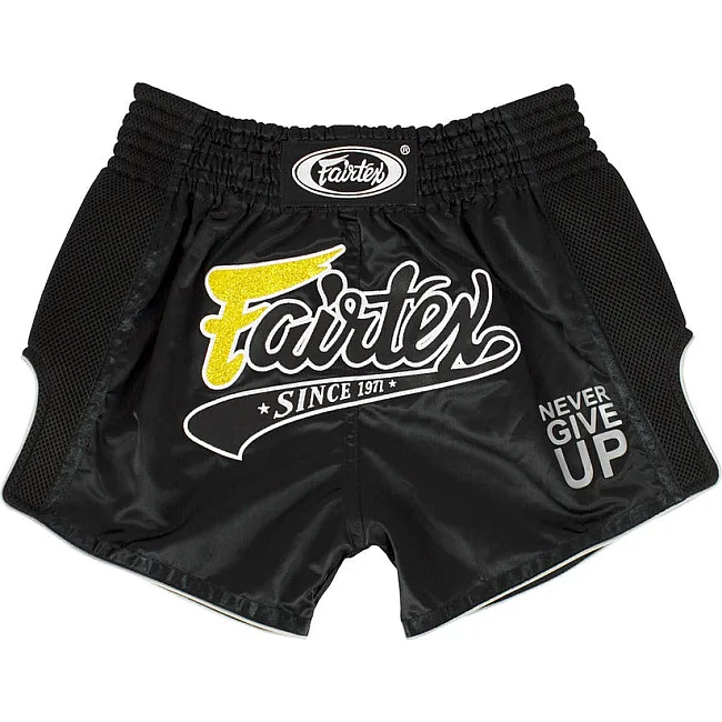 Шорти для Муай Тай FAIRTEX BS170 см 8 Black