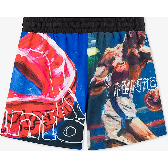 Шорты MMA MANTO IVO