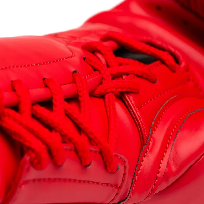 Перчатки для бокса EVERLAST Powerlock 2 Hook & Loop Pro Red