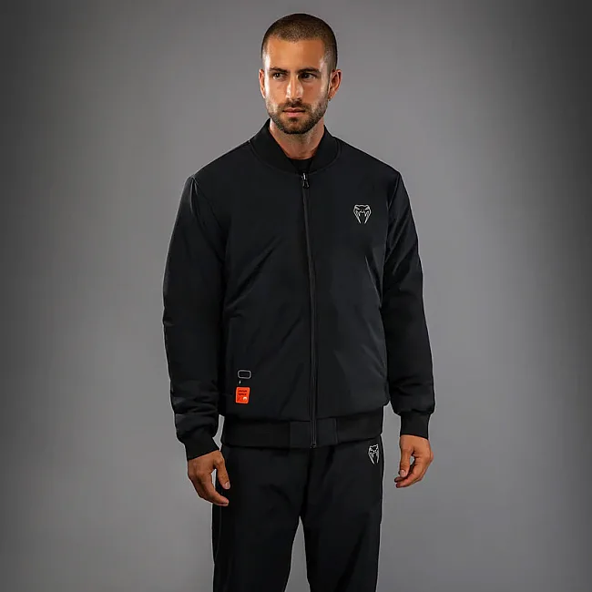 Бомбер VENUM Eclipse Black Ivory