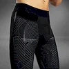 Леггинсы VENUM G-Fit Air Mens Deep Black Desert Sand