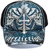Кепка AFFLICTION Charred Martyr