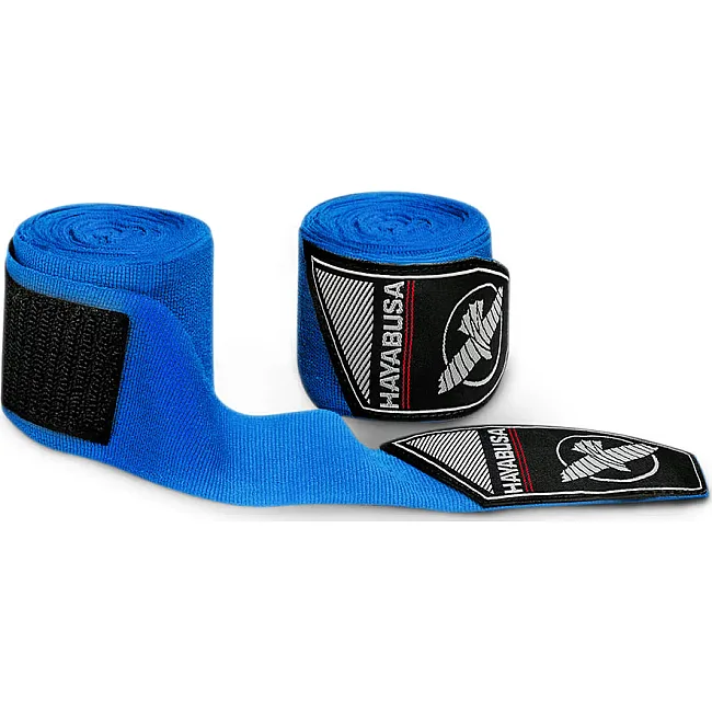 Бинты боксерские HAYABUSA Perfect Stretch Blue