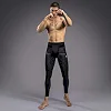 Леггинсы VENUM G-Fit Air Mens Deep Black Desert Sand