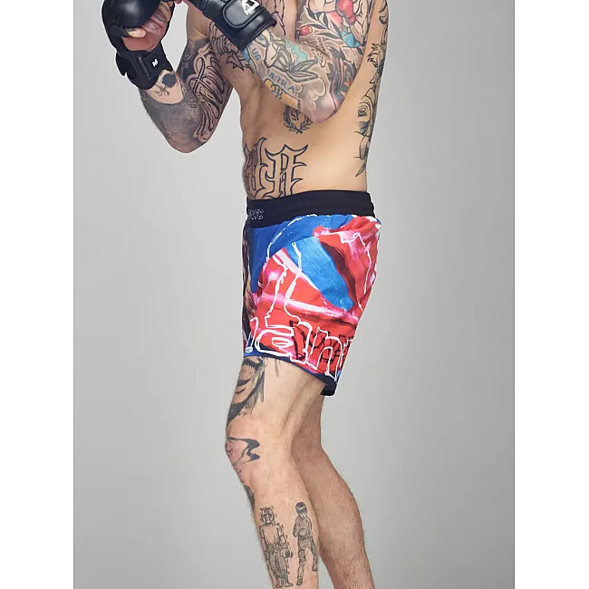 Шорты MMA MANTO IVO