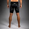 Шорты компрессионные VENUM Nexus Vale Tudo Black Silver