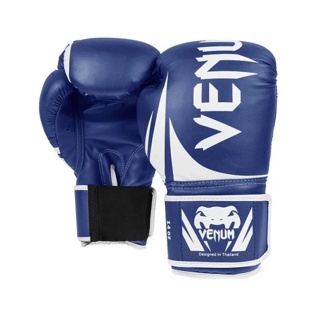 Рукавички для боксу VENUM Challenger 2.0 Blue