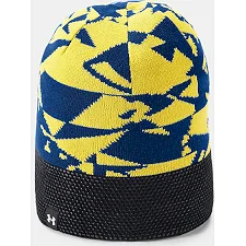 Двостороння дитяча (до 11 років) шапка UNDER ARMOUR Reversible Navy