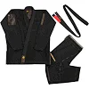 Кимоно PERESVIT Focus BJJ Gi Black
