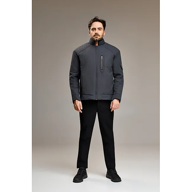Куртка ASKER Urban Warrior Dark Grey