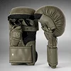 Рукавички ММА VENUM Impact Evo Scales MMA Army Green