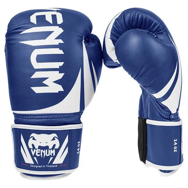 Рукавички для боксу VENUM Challenger 2.0 Blue