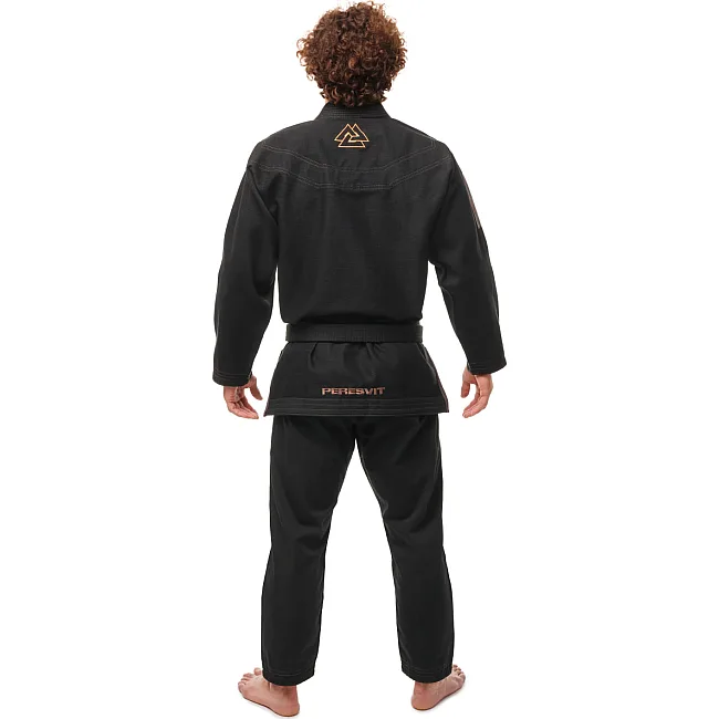 Кимоно PERESVIT Focus BJJ Gi Black