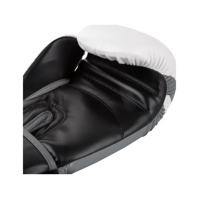 Перчатки для бокса VENUM Contender 2.0 White Grey