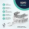 Капа для бокса от бруксизма OPRO Night Guard Clear