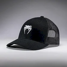 Бейсболка VENUM Trucker Black