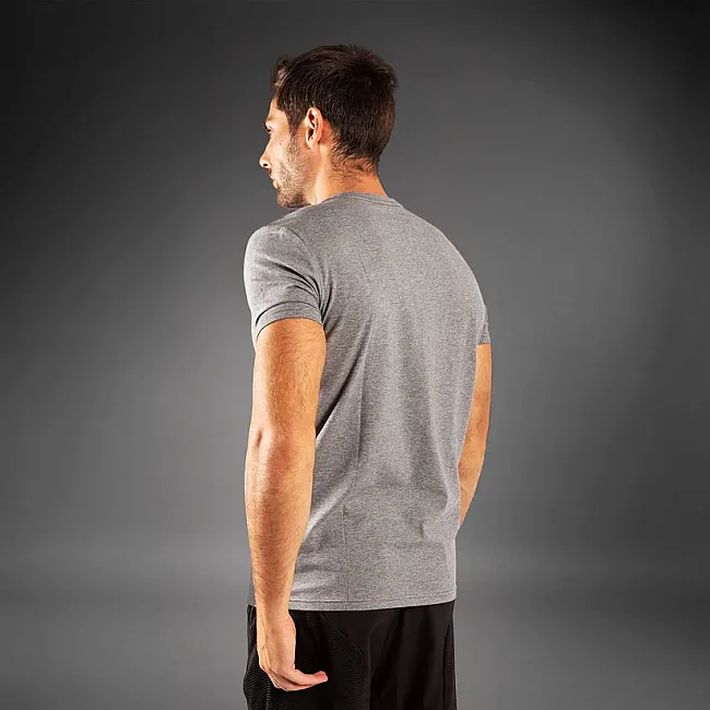 Футболка чоловіча VENUM Classic Heather Grey