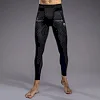 Леггинсы VENUM G-Fit Air Mens Deep Black Desert Sand