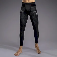 Леггинсы VENUM G-Fit Air Mens Deep Black Desert Sand
