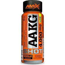 Амінокислота L-аргінін Amix AAKG Shot 4000 мг