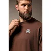 Футболка чоловіча PERESVIT Oversized St. Sebastian Umber