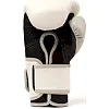 Рукавички для боксу EVERLAST Powerlock 2R Hook and Loop White