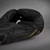 Перчатки для бокса VENUM Serpenti Black Silver Gold