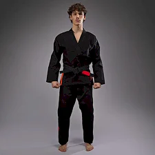 Кимоно VENUM Challenger XT BJJ Gi Black