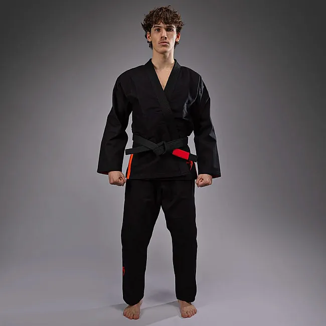 Кимоно VENUM Challenger XT BJJ Gi Black