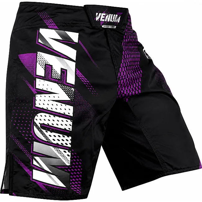 Шорти VENUM Rapid Fitness Black Purple