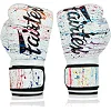 Рукавички для боксу FAIRTEX BGV14PT Painter White