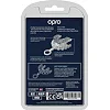 Капа для бокса от бруксизма OPRO Night Guard Clear