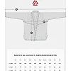 Кимоно PERESVIT Focus BJJ Gi Black