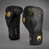 Перчатки для бокса VENUM Serpenti Black Silver Gold